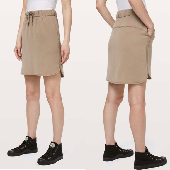 Lululemon On The Fly Skirt Woven - 6 - Picture 13 of 13